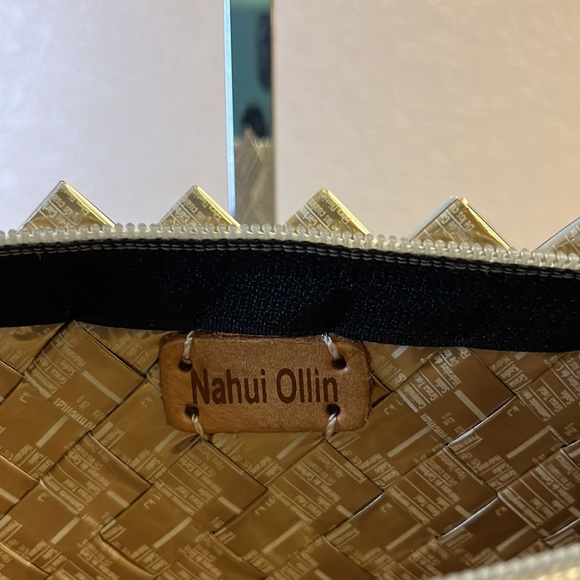 Nahui Ollin mini bag - Picture 8 of 10